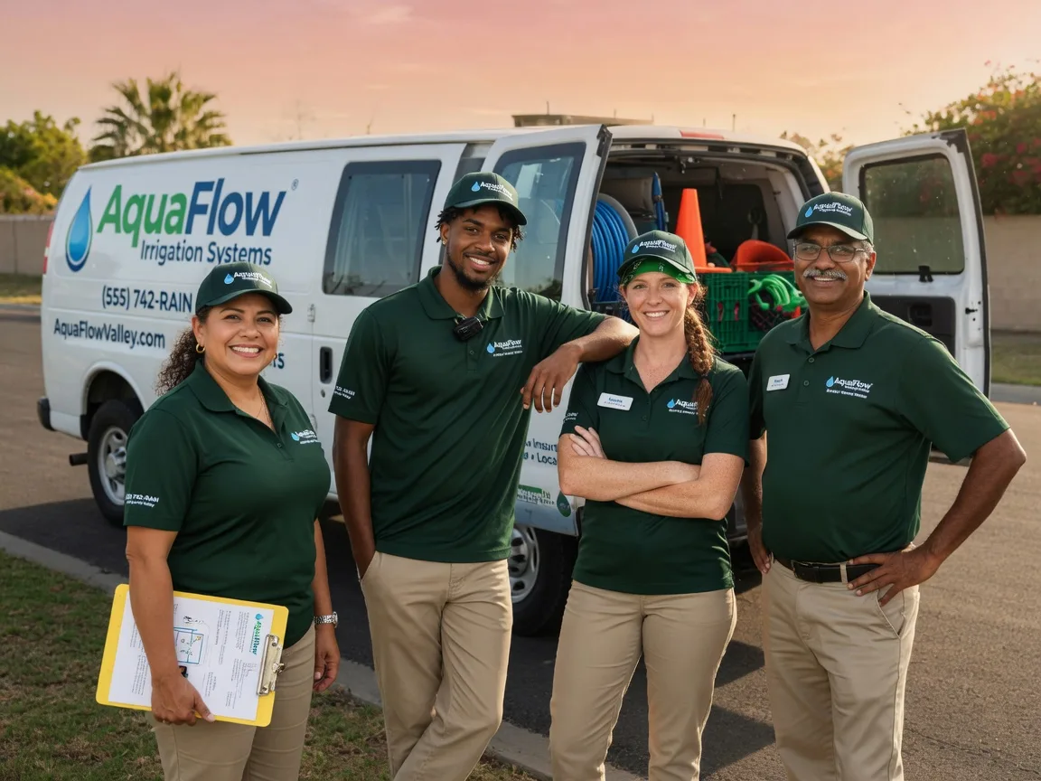 Irrigation Installation company in Fort Washington, MD