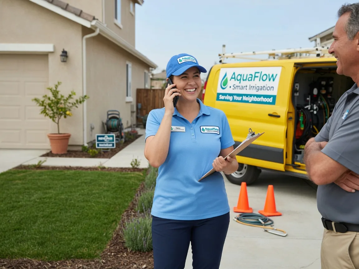 Irrigation Installation Fort Washington, MD FAQs